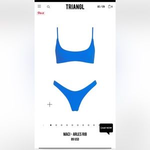 Triangle MACI - ARLES RIB